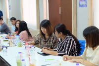 คณะศึกษาศาสตร์ มช. จัดพิธีปฐมนิเทศโครงการผลิตบัณฑิตพันธุ์ใหม่หลักสูตรประกาศนียบัตร (Non-Degree) ประจำปีงบประมาณ พ.ศ.2567 หลักสูตรนักออกแบบการเรียนรู้ที่เสริมสร้างการค้นพบเส้นทางอาชีพของนักเรียน