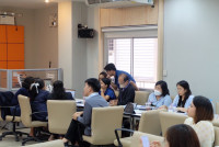 คณะศึกษาศาสตร์ มช. จัดพิธีปฐมนิเทศโครงการผลิตบัณฑิตพันธุ์ใหม่หลักสูตรประกาศนียบัตร (Non-Degree) ประจำปีงบประมาณ พ.ศ.2567 หลักสูตรนักออกแบบการเรียนรู้ที่เสริมสร้างการค้นพบเส้นทางอาชีพของนักเรียน