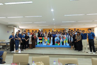 คณะศึกษาศาสตร์ มช. จัดพิธีปฐมนิเทศโครงการผลิตบัณฑิตพันธุ์ใหม่หลักสูตรประกาศนียบัตร (Non-Degree) ประจำปีงบประมาณ พ.ศ.2567 หลักสูตรนักออกแบบการเรียนรู้ที่เสริมสร้างการค้นพบเส้นทางอาชีพของนักเรียน