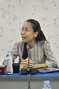 หน่วยบริหารงานวิจัย จัดกิจกรรมแลกเปลี่ยนเรียนรู้ การพัฒนาโครงการและงานวิจัยที่สัมพันธ์กับนวัตกรรมทางสังคม