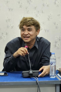 หน่วยบริหารงานวิจัย จัดกิจกรรมแลกเปลี่ยนเรียนรู้ การพัฒนาโครงการและงานวิจัยที่สัมพันธ์กับนวัตกรรมทางสังคม