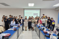 หน่วยบริหารงานวิจัย จัดกิจกรรมแลกเปลี่ยนเรียนรู้ การพัฒนาโครงการและงานวิจัยที่สัมพันธ์กับนวัตกรรมทางสังคม