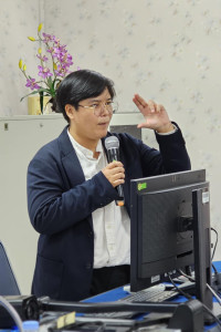 หน่วยบริหารงานวิจัย จัดกิจกรรมแลกเปลี่ยนเรียนรู้ การพัฒนาโครงการและงานวิจัยที่สัมพันธ์กับนวัตกรรมทางสังคม