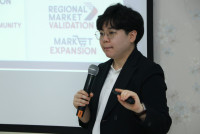 หน่วยบริหารงานวิจัย จัดกิจกรรมแลกเปลี่ยนเรียนรู้ การพัฒนาโครงการและงานวิจัยที่สัมพันธ์กับนวัตกรรมทางสังคม
