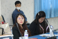 หน่วยบริหารงานวิจัย จัดกิจกรรมแลกเปลี่ยนเรียนรู้ การพัฒนาโครงการและงานวิจัยที่สัมพันธ์กับนวัตกรรมทางสังคม