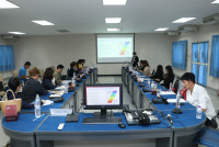 หน่วยบริหารงานวิจัย จัดกิจกรรมแลกเปลี่ยนเรียนรู้ การพัฒนาโครงการและงานวิจัยที่สัมพันธ์กับนวัตกรรมทางสังคม