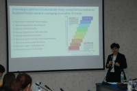 หน่วยบริหารงานวิจัย จัดกิจกรรมแลกเปลี่ยนเรียนรู้ การพัฒนาโครงการและงานวิจัยที่สัมพันธ์กับนวัตกรรมทางสังคม
