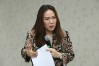 หน่วยบริหารงานวิจัย จัดกิจกรรมแลกเปลี่ยนเรียนรู้ การพัฒนาโครงการและงานวิจัยที่สัมพันธ์กับนวัตกรรมทางสังคม