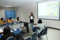 หน่วยบริหารงานวิจัย จัดกิจกรรมแลกเปลี่ยนเรียนรู้ การพัฒนาโครงการและงานวิจัยที่สัมพันธ์กับนวัตกรรมทางสังคม