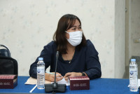 หน่วยบริหารงานวิจัย จัดกิจกรรมแลกเปลี่ยนเรียนรู้ การพัฒนาโครงการและงานวิจัยที่สัมพันธ์กับนวัตกรรมทางสังคม