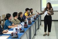 หน่วยบริหารงานวิจัย จัดกิจกรรมแลกเปลี่ยนเรียนรู้ การพัฒนาโครงการและงานวิจัยที่สัมพันธ์กับนวัตกรรมทางสังคม