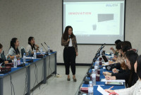 หน่วยบริหารงานวิจัย จัดกิจกรรมแลกเปลี่ยนเรียนรู้ การพัฒนาโครงการและงานวิจัยที่สัมพันธ์กับนวัตกรรมทางสังคม