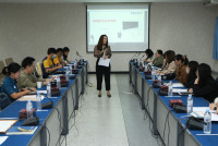 หน่วยบริหารงานวิจัย จัดกิจกรรมแลกเปลี่ยนเรียนรู้ การพัฒนาโครงการและงานวิจัยที่สัมพันธ์กับนวัตกรรมทางสังคม