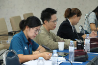 หน่วยบริหารงานวิจัย จัดกิจกรรมแลกเปลี่ยนเรียนรู้ การพัฒนาโครงการและงานวิจัยที่สัมพันธ์กับนวัตกรรมทางสังคม