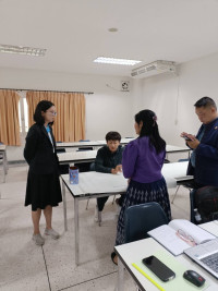 คณะศึกษาศาสตร์ มช. จัดกิจกรรมอบรมระยะสั้นหลักสูตรการจัดการเรียนรวม: ทำอย่างไรเมื่อมีเด็กที่มีความต้องการจำเป็นพิเศษเรียนอยู่ในชั้นเรียนรวม? หลักสูตรที่ 3