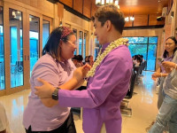 สาขาวิชาประเมินผลและวิจัยการศึกษา ต้อนรับเพื่อนใหม่ ด้วยกิจกรรม สร้างความสัมพันธ์และต้อนรับนักศึกษาใหม่ รหัส 67