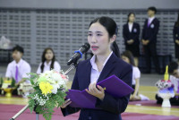 สโมสรนักศึกษาคณะศึกษาศาสตร์ จัดพิธีไหว้ครู คณะศึกษาศาสตร์ มหาวิทยาลัยเชียงใหม่ ประจำปีการศึกษา 2567 : น้อมจิตคุรุบูชา วันทนาอาจาริยคุณ