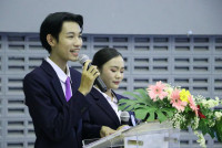สโมสรนักศึกษาคณะศึกษาศาสตร์ จัดพิธีไหว้ครู คณะศึกษาศาสตร์ มหาวิทยาลัยเชียงใหม่ ประจำปีการศึกษา 2567 : น้อมจิตคุรุบูชา วันทนาอาจาริยคุณ