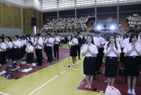สโมสรนักศึกษาคณะศึกษาศาสตร์ จัดพิธีไหว้ครู คณะศึกษาศาสตร์ มหาวิทยาลัยเชียงใหม่ ประจำปีการศึกษา 2567 : น้อมจิตคุรุบูชา วันทนาอาจาริยคุณ