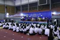 สโมสรนักศึกษาคณะศึกษาศาสตร์ จัดพิธีไหว้ครู คณะศึกษาศาสตร์ มหาวิทยาลัยเชียงใหม่ ประจำปีการศึกษา 2567 : น้อมจิตคุรุบูชา วันทนาอาจาริยคุณ