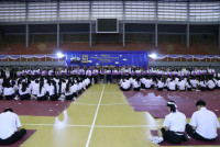 สโมสรนักศึกษาคณะศึกษาศาสตร์ จัดพิธีไหว้ครู คณะศึกษาศาสตร์ มหาวิทยาลัยเชียงใหม่ ประจำปีการศึกษา 2567 : น้อมจิตคุรุบูชา วันทนาอาจาริยคุณ