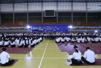 สโมสรนักศึกษาคณะศึกษาศาสตร์ จัดพิธีไหว้ครู คณะศึกษาศาสตร์ มหาวิทยาลัยเชียงใหม่ ประจำปีการศึกษา 2567 : น้อมจิตคุรุบูชา วันทนาอาจาริยคุณ