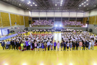 สโมสรนักศึกษาคณะศึกษาศาสตร์ จัดพิธีไหว้ครู คณะศึกษาศาสตร์ มหาวิทยาลัยเชียงใหม่ ประจำปีการศึกษา 2567 : น้อมจิตคุรุบูชา วันทนาอาจาริยคุณ