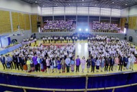 สโมสรนักศึกษาคณะศึกษาศาสตร์ จัดพิธีไหว้ครู คณะศึกษาศาสตร์ มหาวิทยาลัยเชียงใหม่ ประจำปีการศึกษา 2567 : น้อมจิตคุรุบูชา วันทนาอาจาริยคุณ
