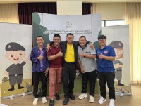 ผู้บริหารและคณาจารย์คณะศึกษาศาสตร์ มช.ร่วมเวทีเสวนาและสะท้อนผลการดำเนินงานผลิตและพัฒนาศักยภาพครูโรงเรียนตำรวจตระเวนชายแดน