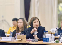 ผู้บริหารและคณาจารย์คณะศึกษาศาสตร์ มช.ร่วมเวทีเสวนาและสะท้อนผลการดำเนินงานผลิตและพัฒนาศักยภาพครูโรงเรียนตำรวจตระเวนชายแดน