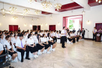 ผู้บริหารคณะศึกษาศาสตร์ มช.ร่วมพิธีมอบทุนเตรียมความพร้อมเป็นนักศึกษามหาวิทยาลัยเชียงใหม่