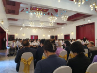ผู้บริหารคณะศึกษาศาสตร์ มช.ร่วมพิธีมอบทุนเตรียมความพร้อมเป็นนักศึกษามหาวิทยาลัยเชียงใหม่