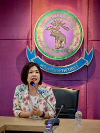 พิธีมอบทุนการศึกษาค่าธรรมเนียมการศึกษาคณะศึกษาศาสตร์ มหาวิทยาลัยเชียงใหม่ ประจำภาคการศึกษาที่ 1 ปีการศึกษา 2567