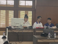 หน่วยบริหารทรัพยากรบุคคลจัดกิจกรรมอบรมการจัดทำคู่มือปฏิบัติงานจากงานประจำของบุคลากรสายปฏิบัติการ สังกัดคณะศึกษาศาสตร์ มหาวิทยาลัยเชียงใหม่ ให้มีสมรรถนะสูงเพื่ออนาคต