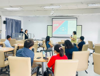 คณะศึกษาศาสตร์ มช. จัดกิจกรรม Empowerment แก่อาจารย์มหาวิทยาลัยเชียงใหม่ ที่เข้าร่วมโครงการส่งเสริมการจัดการเรียนรู้แบบใหม่ ที่สอดคล้องกับทักษะในศตวรรษที่ 21 ปีการศึกษา 2567