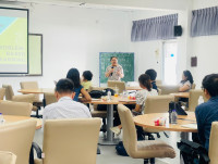 คณะศึกษาศาสตร์ มช. จัดกิจกรรม Empowerment แก่อาจารย์มหาวิทยาลัยเชียงใหม่ ที่เข้าร่วมโครงการส่งเสริมการจัดการเรียนรู้แบบใหม่ ที่สอดคล้องกับทักษะในศตวรรษที่ 21 ปีการศึกษา 2567