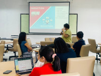คณะศึกษาศาสตร์ มช. จัดกิจกรรม Empowerment แก่อาจารย์มหาวิทยาลัยเชียงใหม่ ที่เข้าร่วมโครงการส่งเสริมการจัดการเรียนรู้แบบใหม่ ที่สอดคล้องกับทักษะในศตวรรษที่ 21 ปีการศึกษา 2567