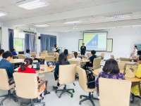 คณะศึกษาศาสตร์ มช. จัดกิจกรรม Empowerment แก่อาจารย์มหาวิทยาลัยเชียงใหม่ ที่เข้าร่วมโครงการส่งเสริมการจัดการเรียนรู้แบบใหม่ ที่สอดคล้องกับทักษะในศตวรรษที่ 21 ปีการศึกษา 2567
