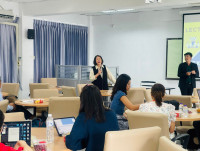คณะศึกษาศาสตร์ มช. จัดกิจกรรม Empowerment แก่อาจารย์มหาวิทยาลัยเชียงใหม่ ที่เข้าร่วมโครงการส่งเสริมการจัดการเรียนรู้แบบใหม่ ที่สอดคล้องกับทักษะในศตวรรษที่ 21 ปีการศึกษา 2567