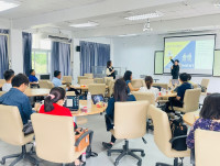 คณะศึกษาศาสตร์ มช. จัดกิจกรรม Empowerment แก่อาจารย์มหาวิทยาลัยเชียงใหม่ ที่เข้าร่วมโครงการส่งเสริมการจัดการเรียนรู้แบบใหม่ ที่สอดคล้องกับทักษะในศตวรรษที่ 21 ปีการศึกษา 2567