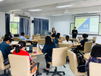 คณะศึกษาศาสตร์ มช. จัดกิจกรรม Empowerment แก่อาจารย์มหาวิทยาลัยเชียงใหม่ ที่เข้าร่วมโครงการส่งเสริมการจัดการเรียนรู้แบบใหม่ ที่สอดคล้องกับทักษะในศตวรรษที่ 21 ปีการศึกษา 2567