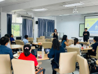 คณะศึกษาศาสตร์ มช. จัดกิจกรรม Empowerment แก่อาจารย์มหาวิทยาลัยเชียงใหม่ ที่เข้าร่วมโครงการส่งเสริมการจัดการเรียนรู้แบบใหม่ ที่สอดคล้องกับทักษะในศตวรรษที่ 21 ปีการศึกษา 2567