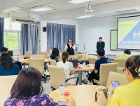 คณะศึกษาศาสตร์ มช. จัดกิจกรรม Empowerment แก่อาจารย์มหาวิทยาลัยเชียงใหม่ ที่เข้าร่วมโครงการส่งเสริมการจัดการเรียนรู้แบบใหม่ ที่สอดคล้องกับทักษะในศตวรรษที่ 21 ปีการศึกษา 2567
