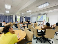 คณะศึกษาศาสตร์ มช. จัดกิจกรรม Empowerment แก่อาจารย์มหาวิทยาลัยเชียงใหม่ ที่เข้าร่วมโครงการส่งเสริมการจัดการเรียนรู้แบบใหม่ ที่สอดคล้องกับทักษะในศตวรรษที่ 21 ปีการศึกษา 2567