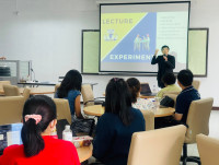 คณะศึกษาศาสตร์ มช. จัดกิจกรรม Empowerment แก่อาจารย์มหาวิทยาลัยเชียงใหม่ ที่เข้าร่วมโครงการส่งเสริมการจัดการเรียนรู้แบบใหม่ ที่สอดคล้องกับทักษะในศตวรรษที่ 21 ปีการศึกษา 2567