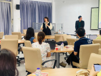 คณะศึกษาศาสตร์ มช. จัดกิจกรรม Empowerment แก่อาจารย์มหาวิทยาลัยเชียงใหม่ ที่เข้าร่วมโครงการส่งเสริมการจัดการเรียนรู้แบบใหม่ ที่สอดคล้องกับทักษะในศตวรรษที่ 21 ปีการศึกษา 2567