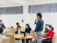 คณะศึกษาศาสตร์ มช. จัดกิจกรรม Empowerment แก่อาจารย์มหาวิทยาลัยเชียงใหม่ ที่เข้าร่วมโครงการส่งเสริมการจัดการเรียนรู้แบบใหม่ ที่สอดคล้องกับทักษะในศตวรรษที่ 21 ปีการศึกษา 2567