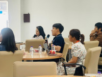 คณะศึกษาศาสตร์ มช. จัดกิจกรรม Empowerment แก่อาจารย์มหาวิทยาลัยเชียงใหม่ ที่เข้าร่วมโครงการส่งเสริมการจัดการเรียนรู้แบบใหม่ ที่สอดคล้องกับทักษะในศตวรรษที่ 21 ปีการศึกษา 2567
