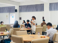 คณะศึกษาศาสตร์ มช. จัดกิจกรรม Empowerment แก่อาจารย์มหาวิทยาลัยเชียงใหม่ ที่เข้าร่วมโครงการส่งเสริมการจัดการเรียนรู้แบบใหม่ ที่สอดคล้องกับทักษะในศตวรรษที่ 21 ปีการศึกษา 2567