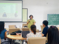 คณะศึกษาศาสตร์ มช. จัดกิจกรรม Empowerment แก่อาจารย์มหาวิทยาลัยเชียงใหม่ ที่เข้าร่วมโครงการส่งเสริมการจัดการเรียนรู้แบบใหม่ ที่สอดคล้องกับทักษะในศตวรรษที่ 21 ปีการศึกษา 2567